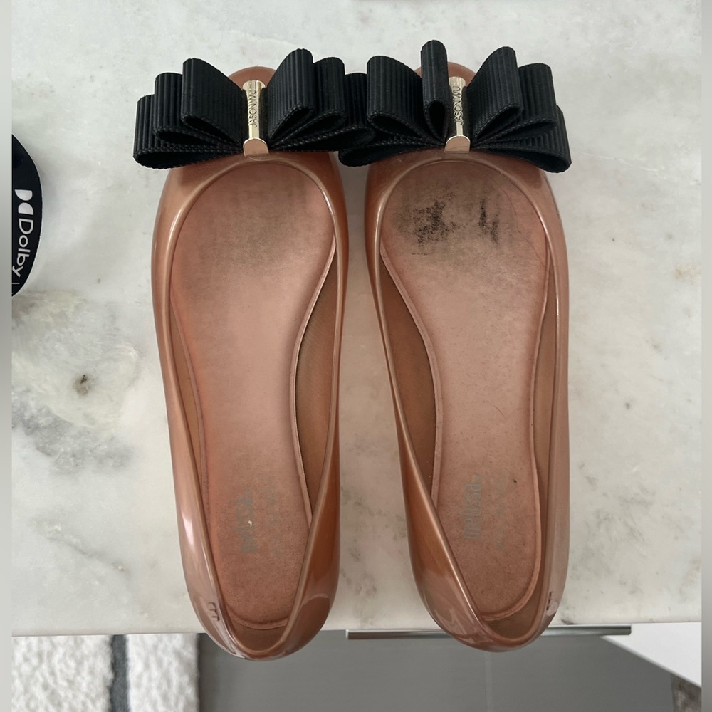 Classic Melissa flats
